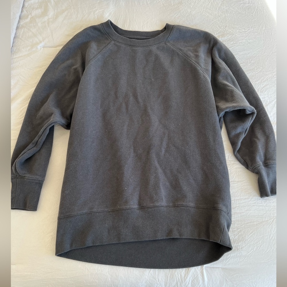 Aerie Oversized Crewneck Sweatshirt